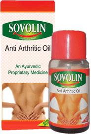 Sovolin Anti Arthritic Oil