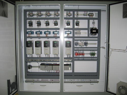 Drive Control Panel