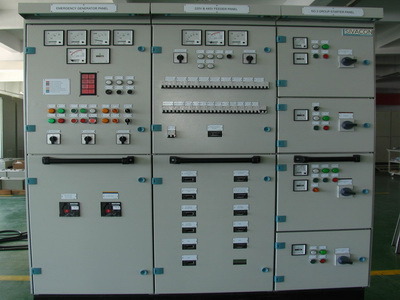 Switch Board Panel