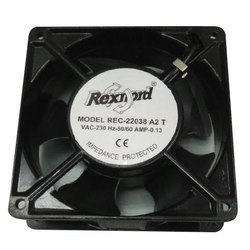 Rexrnod Metal panel cooling fan, Voltage : 220V AC