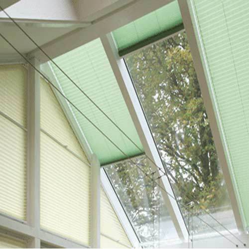 Max Inc Rectangular Aluminium skylight blinds