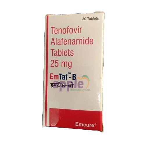 EMTAF B Tablet