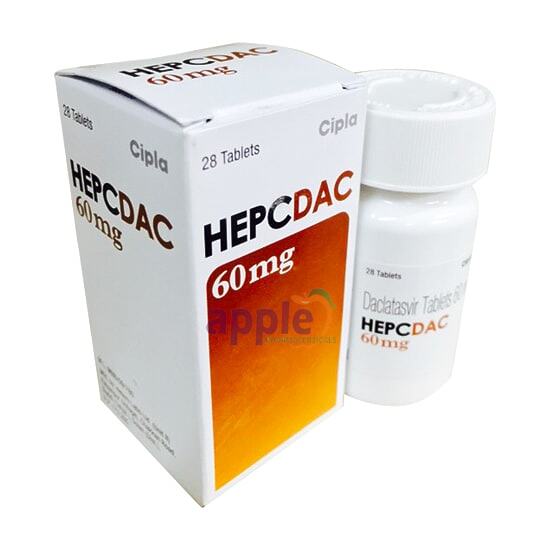 HEPCDAC Tablets