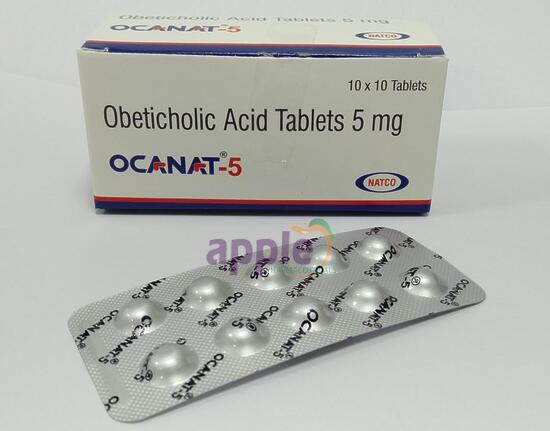 OCANAT Tablets