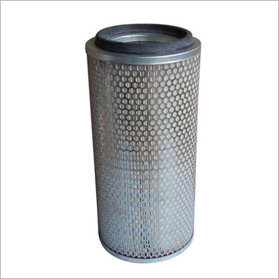 Dale Round Stainless Steel Armada Air Filter, for Automobile Industry, Certification : ISI Certified