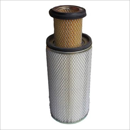 Dale Stainless Steel D101X147 Air Filter Kit, for Automobile Industry, Certification : ISI Certified