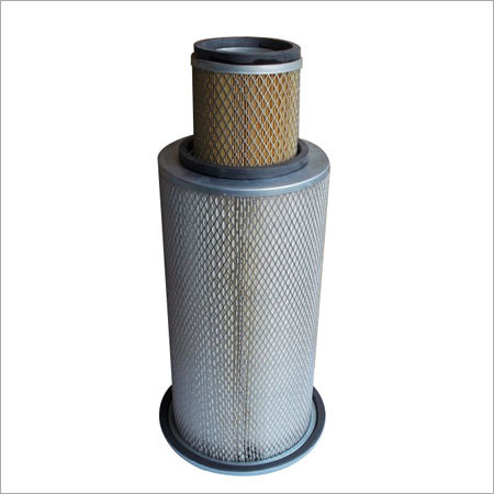 Dale Stainless Steel D101X275 Air Filter Kit, for Automobile Industry, Certification : ISI Certified