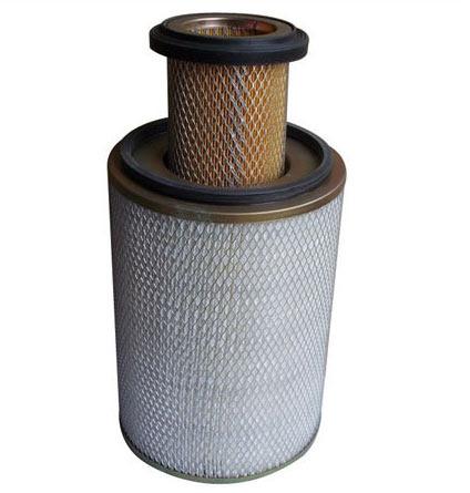 Dale Round Alloy Aluminium Polished Filter Assembly, for Industrial