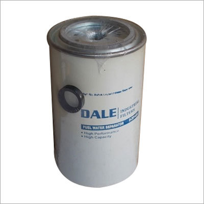 Polished Stainless Steel Grey Fuel Filter, for Automobile Industry, Packaging Type : Corrugated Box