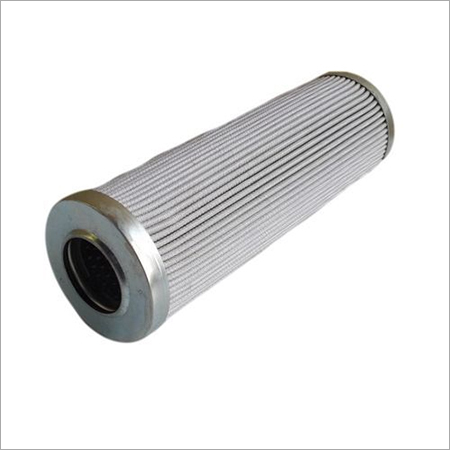 Polished Stainless Steel Indus Breaker Hydraulic Filter, for Automobile Industry, Packaging Type : Corrugated Box