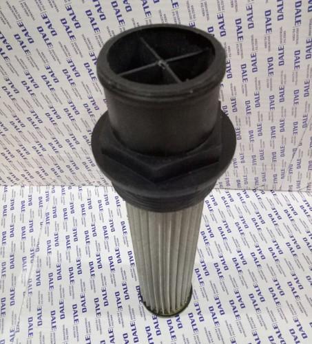 Dale Round Plastic Iron JCB Hydraulic Strainer Filter, Color : Grey