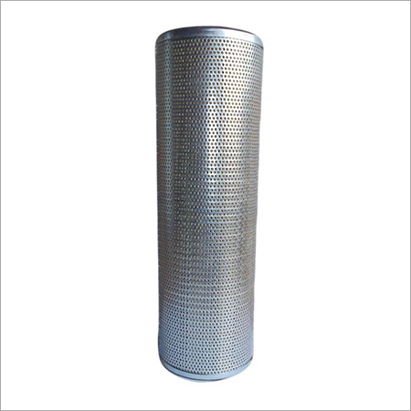 Polished Stainless Steel Tata Hitachi Hydraulic Filter, for Automobile Industry, Packaging Type : Corrugated Box