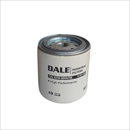 Polished Stainless Steel White Fuel Filter, for Automobile Industry, Packaging Type : Corrugated Box