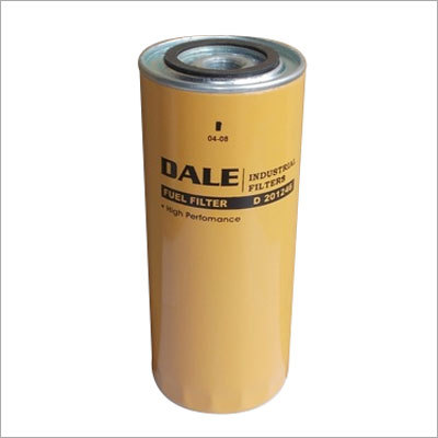 Polished Stainless Steel Yellow Fuel Filter, for Automobile Industry, Packaging Type : Corrugated Box