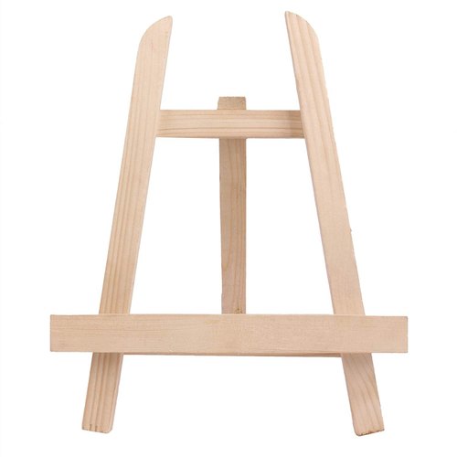 Wooden Easel, Color : Brown