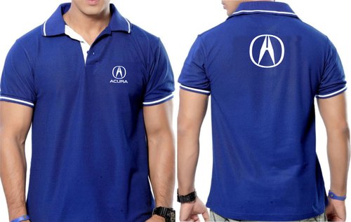 SSPRINT Polyester Corporate T Shirt, Size : M, XL, XXL, 3XL