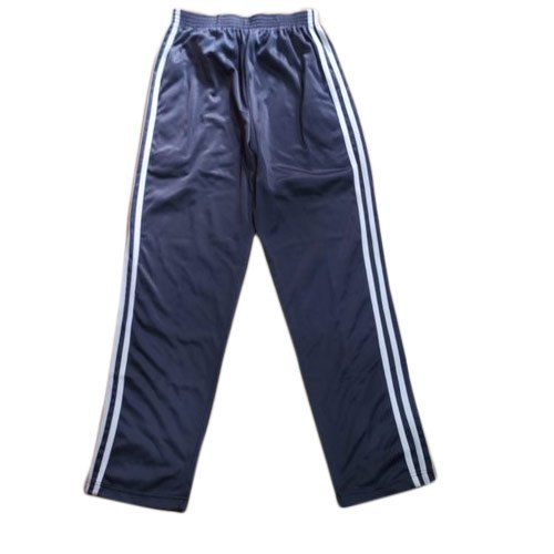 Buy Tommy Hilfiger Men Navy Elevated Solid Polyester Track Pants  NNNOWcom