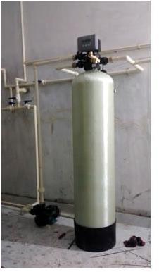 Automatic Water Softener