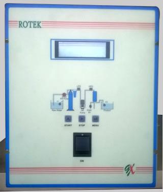 Ro Logic Control Panel