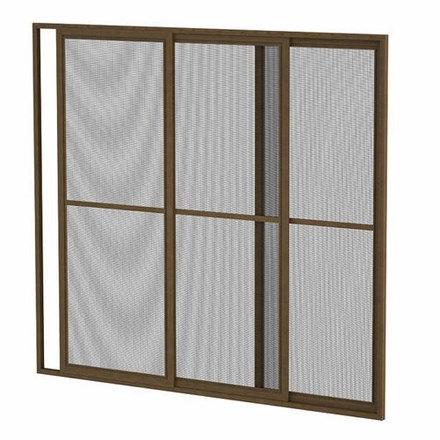 Aluminium Mosquito Net