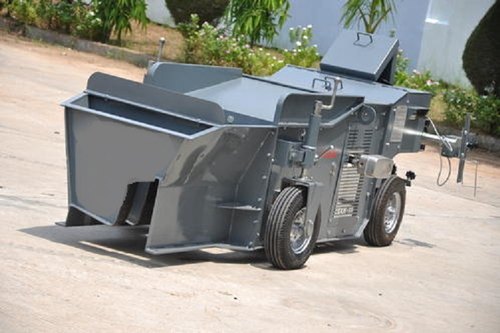 Kerb Paver Machine