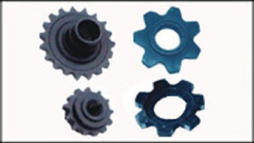 Mild Steel Sprocket Gear