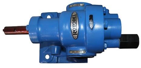 Rotodel Gear Oil Pump