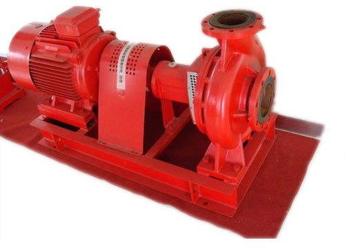 Horizontal Jockey Pump