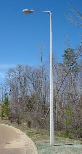 RCC Transmission Line Pole, Color : Grey