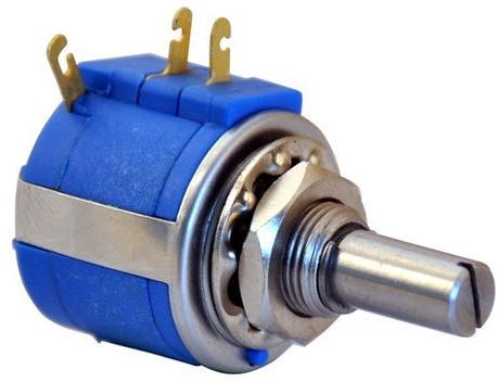 Precision Multi Turn Potentiometer