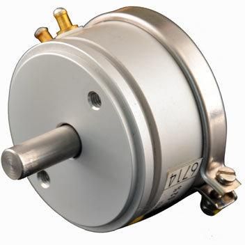 Servo Mount Potentiometer