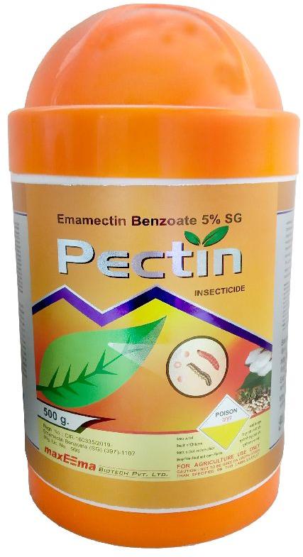 Emamectin Benzoate 5% SG Pectin