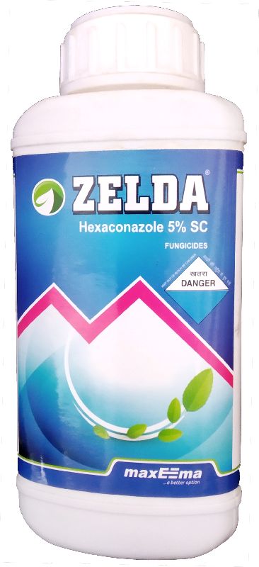 Hexaconazole 5% SC Zelda