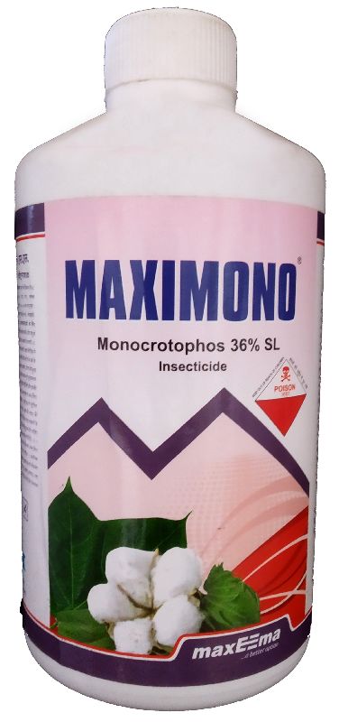 Monocrotpphos 36% SL Maximono