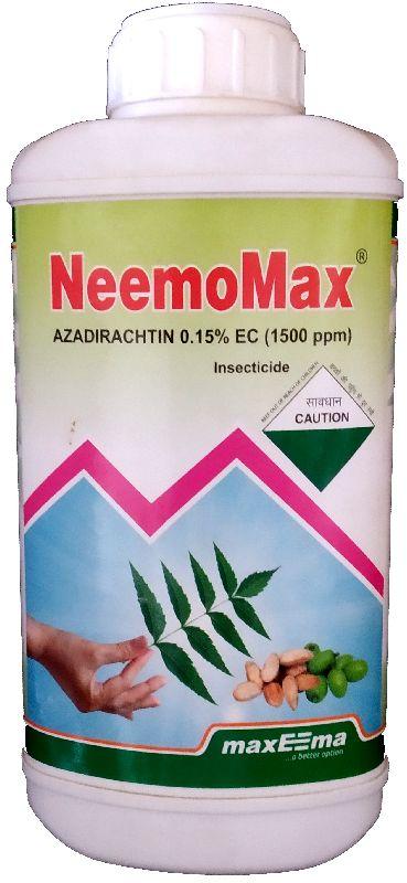 Neem Oil Based 1500ppm Aza Neemomax