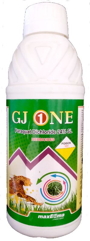 Paraquate Dichloride 24% SL GJ One