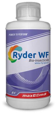 Ryder WF Bio Insecticides