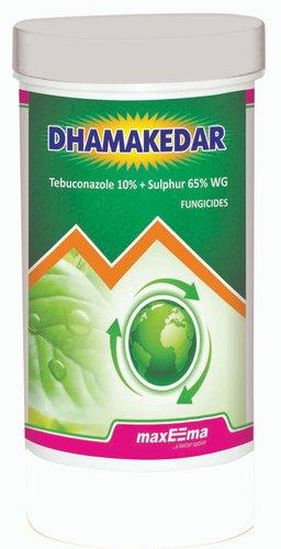 Tebuconazole 10% + Sulphur 65% WG Dhamakedar