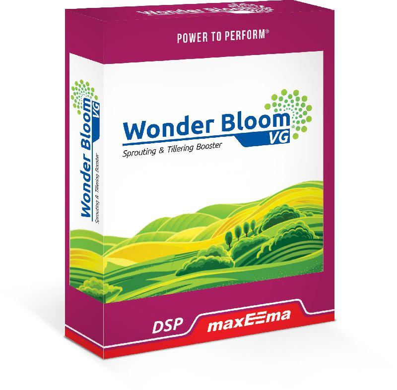 Wonder Bloom VG Sprouting And Thrilling Booster Biostimulant