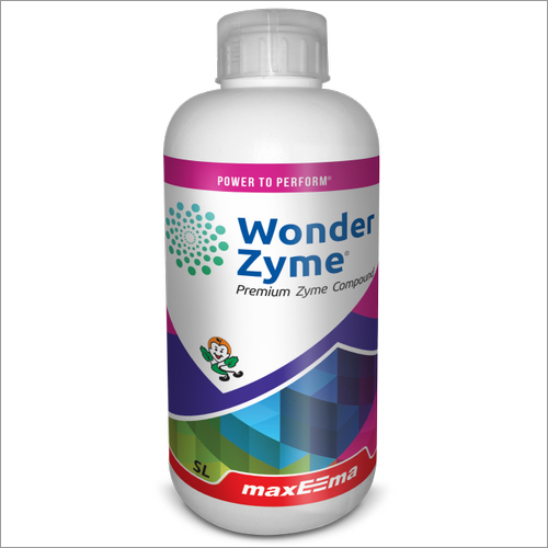 Wonder Zyme Premium Zyme Compound Biostimulant
