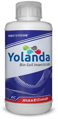 MaxEEma Yolanda Bio Soil Insecticide, Packaging Type : Can