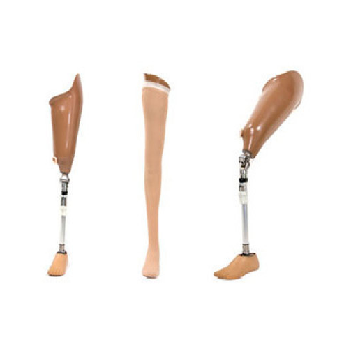 Above knee prosthetic in India  Prosthetic leg Above knee cost