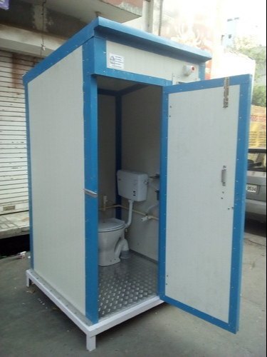 Anchor FRP Portable Toilets, Shape : Square, Cabinet