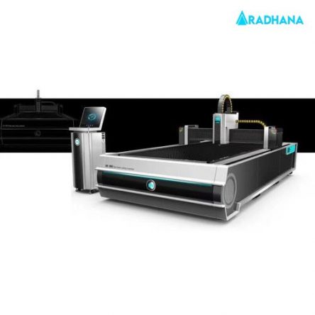 Automatic Fiber Laser Cutting Machine, Voltage : 220V