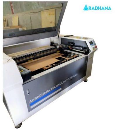 Automatic Woolens Engraving Machine