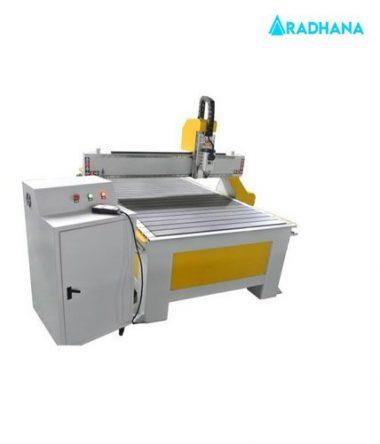 Aaradhana CNC Wood Cutting Machine, Voltage : 315 V