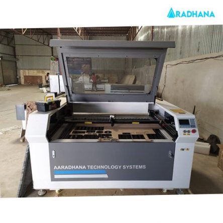 Aaradhana Mild Steel Co2 Laser Cutting Machine