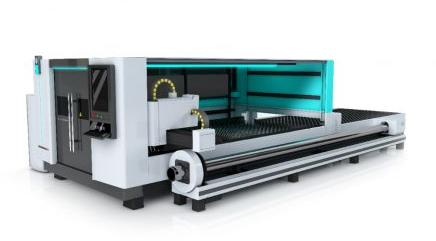 Tube Integrated Laser Cutting Machine