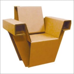 Rectangular Cardboard Customized Packaging Box, Color : Brown