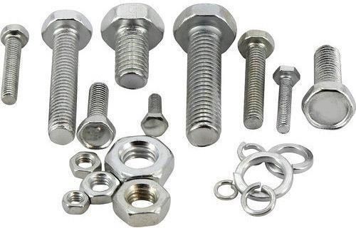 Nut and Bolt